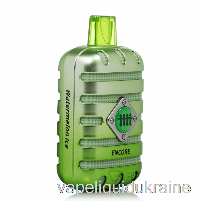 Vape Ukraine That That Encore 6500 Disposable Watermelon Ice